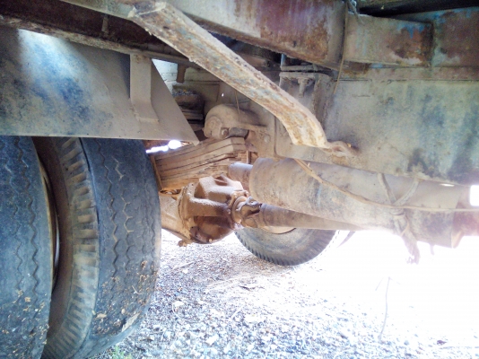 ขายหกล้อ  HI NO KM500 เครื่อง DQ100 รถสภาพพร้อมใช้งาน เครื่องแน่นไม่หลวม เกียร์ดี  ยางพร้อมใช้งาน เอกสารพร้อมโอน