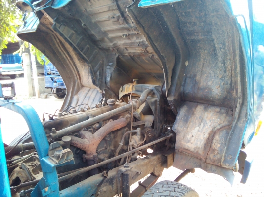 ขายหกล้อ  HI NO KM500 เครื่อง DQ100 รถสภาพพร้อมใช้งาน เครื่องแน่นไม่หลวม เกียร์ดี  ยางพร้อมใช้งาน เอกสารพร้อมโอน