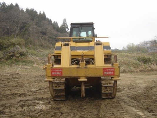 CAT D9R #7TL***** ปี1998 หากรอของได้ 30-45 วัน ติดต่อมาได้เลยครับ CAT D9R #7TL***** ปี1998 หากรอของได้ 30-45 วัน ติดต่อมาได้เลยครับ