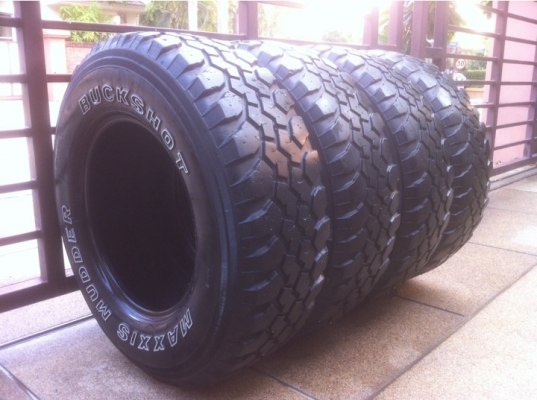 ยาง Mud Maxxis 245 75 16 ปี12 ราคาไม่แพง