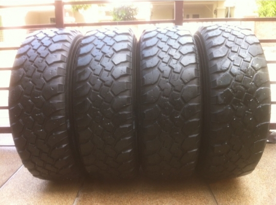 ยาง Mud Maxxis 245 75 16 ปี12 ราคาไม่แพง