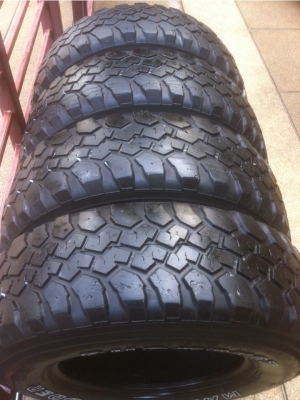 ยาง Mud Maxxis 245 75 16 ปี12 ราคาไม่แพง