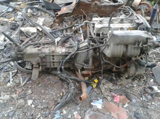 ขออนุญาตขายเครื่อง 4a ge ขับหลัง พร้อมเกียรกล่องครบ