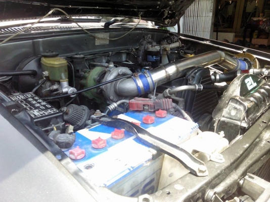 ขายไมตี้4ประตู97 2L-ll Bo สีสวย พร้อมซิ่ง พร้อมหล่อ แล้วคุณละพร้อมยัง...!!!