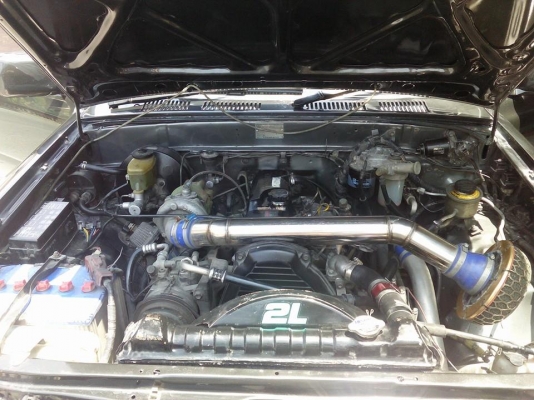 ขายไมตี้4ประตู97 2L-ll Bo สีสวย พร้อมซิ่ง พร้อมหล่อ แล้วคุณละพร้อมยัง...!!!