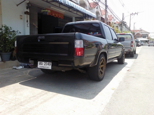 ขายไมตี้4ประตู97 2L-ll Bo สีสวย พร้อมซิ่ง พร้อมหล่อ แล้วคุณละพร้อมยัง...!!!