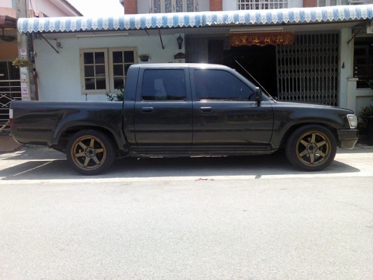 ขายไมตี้4ประตู97 2L-ll Bo สีสวย พร้อมซิ่ง พร้อมหล่อ แล้วคุณละพร้อมยัง...!!!