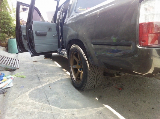 ขายไมตี้4ประตู97 2L-ll Bo สีสวย พร้อมซิ่ง พร้อมหล่อ แล้วคุณละพร้อมยัง...!!!