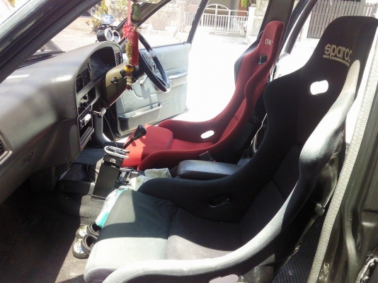 ขายไมตี้4ประตู97 2L-ll Bo สีสวย พร้อมซิ่ง พร้อมหล่อ แล้วคุณละพร้อมยัง...!!!