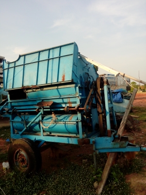 ขายเครื่องนวดข้าว