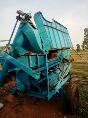 ขายเครื่องนวดข้าว