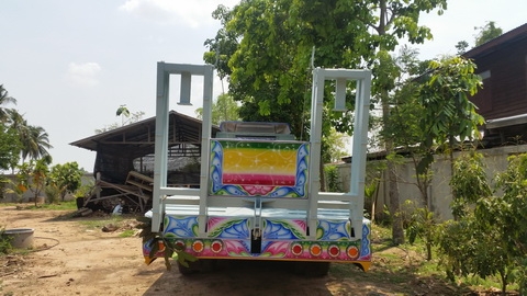 ขายรถเทรนเลอร์รถเกียว