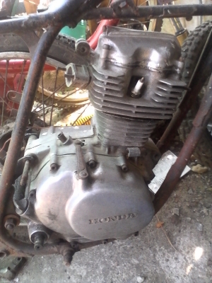 ขายเครื่องcg110