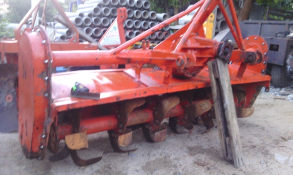 โรตารี่ 1.8 สวยๆใบเต็ม ใส่ 45-50 แรง พร้อมยอย