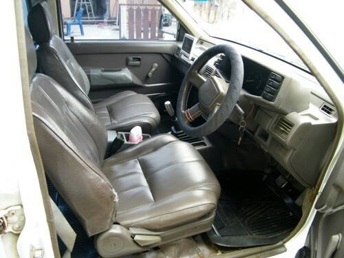 !!!!  อีซูซุ ทีเอฟอา มังกรทอง 4 ประตู 90 HP ปี 35 เครื่องดีมากแน่นๆ เพาเวอร์แท้