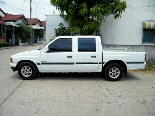 !!!!  อีซูซุ ทีเอฟอา มังกรทอง 4 ประตู 90 HP ปี 35 เครื่องดีมากแน่นๆ เพาเวอร์แท้