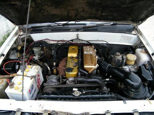 !!!!  อีซูซุ ทีเอฟอา มังกรทอง 4 ประตู 90 HP ปี 35 เครื่องดีมากแน่นๆ เพาเวอร์แท้