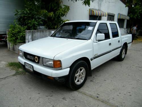 !!!!  อีซูซุ ทีเอฟอา มังกรทอง 4 ประตู 90 HP ปี 35 เครื่องดีมากแน่นๆ เพาเวอร์แท้