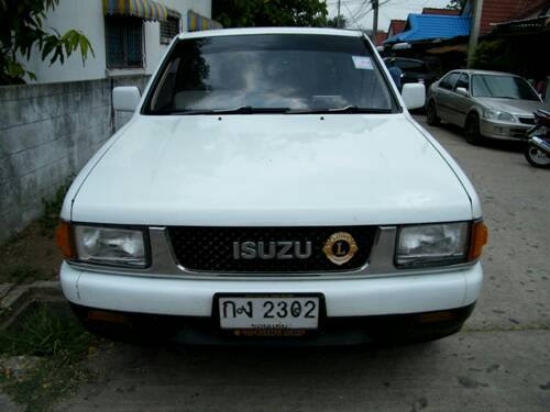 !!!!  อีซูซุ ทีเอฟอา มังกรทอง 4 ประตู 90 HP ปี 35 เครื่องดีมากแน่นๆ เพาเวอร์แท้