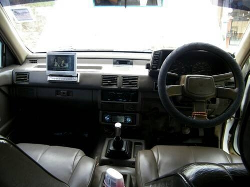 !!!!  อีซูซุ ทีเอฟอา มังกรทอง 4 ประตู 90 HP ปี 35 เครื่องดีมากแน่นๆ เพาเวอร์แท้