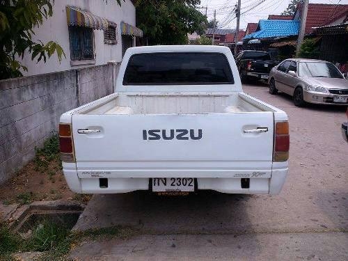 !!!!  อีซูซุ ทีเอฟอา มังกรทอง 4 ประตู 90 HP ปี 35 เครื่องดีมากแน่นๆ เพาเวอร์แท้