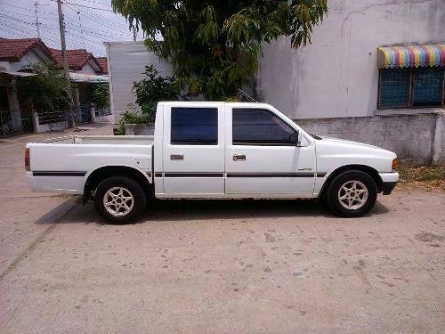 !!!!  อีซูซุ ทีเอฟอา มังกรทอง 4 ประตู 90 HP ปี 35 เครื่องดีมากแน่นๆ เพาเวอร์แท้