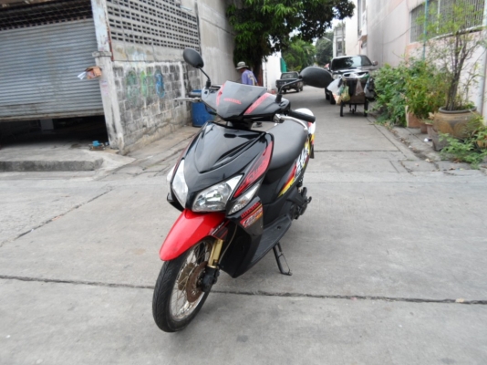 ขายฮอนด้าคลิกปี49เครื่องดี ขายฮอนด้าคลิกปี49เครื่องดี