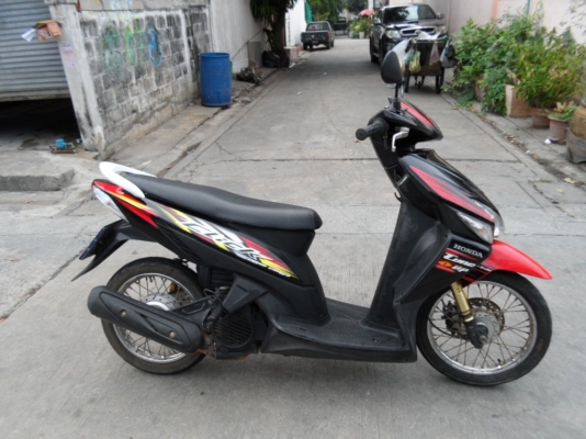 ขายฮอนด้าคลิกปี49เครื่องดี ขายฮอนด้าคลิกปี49เครื่องดี