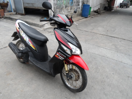 ขายฮอนด้าคลิกปี49เครื่องดี