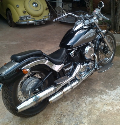 ขาย yamaha drag star 400 custom ทะเบียนพร้อมโอน ขาย yamaha drag star 400 custom ทะเบียนพร้อมโอน