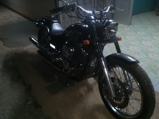 ขาย yamaha drag star 400 custom ทะเบียนพร้อมโอน ขาย yamaha drag star 400 custom ทะเบียนพร้อมโอน