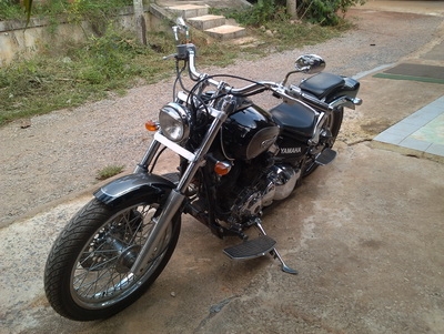 ขาย yamaha drag star 400 custom ทะเบียนพร้อมโอน ขาย yamaha drag star 400 custom ทะเบียนพร้อมโอน