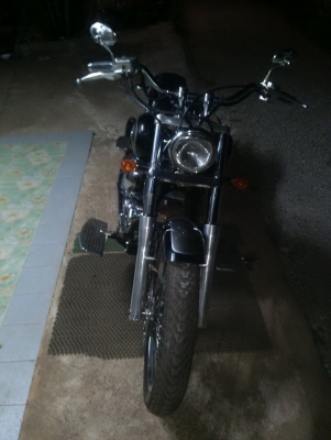 ขาย yamaha drag star 400 custom ทะเบียนพร้อมโอน ขาย yamaha drag star 400 custom ทะเบียนพร้อมโอน