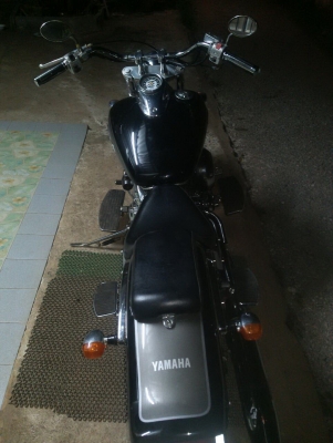 ขาย yamaha drag star 400 custom ทะเบียนพร้อมโอน ขาย yamaha drag star 400 custom ทะเบียนพร้อมโอน