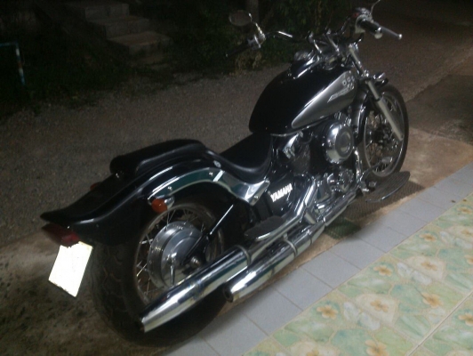 ขาย yamaha drag star 400 custom ทะเบียนพร้อมโอน ขาย yamaha drag star 400 custom ทะเบียนพร้อมโอน