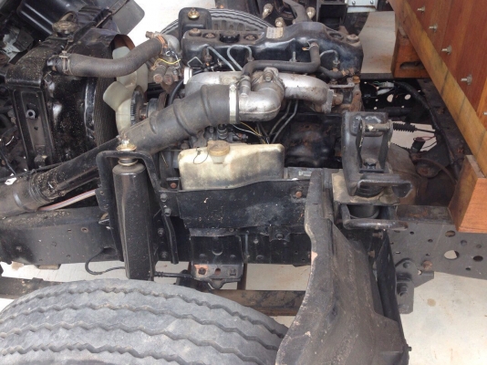 ISUZU 4ล้อ ปี39เครื่อง88 สภาพดีพร้อมใช้