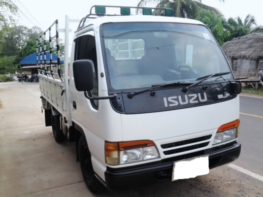 ISUZU 4ล้อ ปี39เครื่อง88 สภาพดีพร้อมใช้