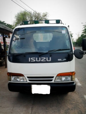 ISUZU 4ล้อ ปี39เครื่อง88 สภาพดีพร้อมใช้