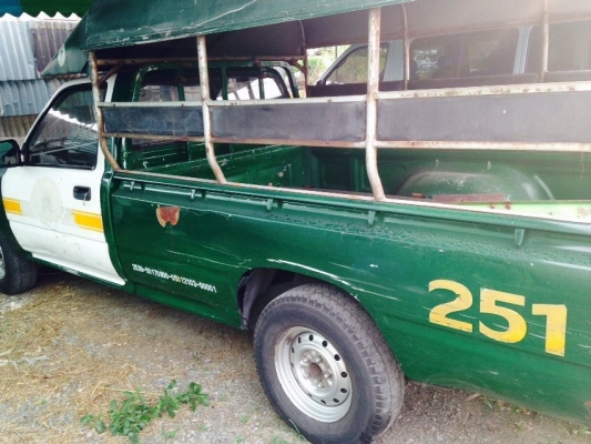 มาสด้า B2500 CAB มาสด้า B2500 CAB