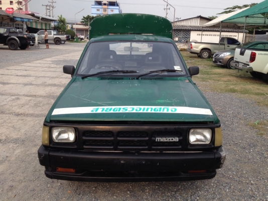 มาสด้า B2500 CAB มาสด้า B2500 CAB