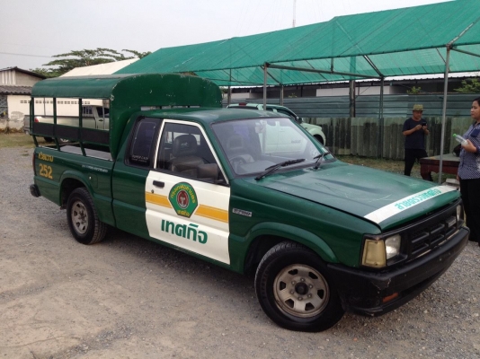 มาสด้า B2500 CAB มาสด้า B2500 CAB