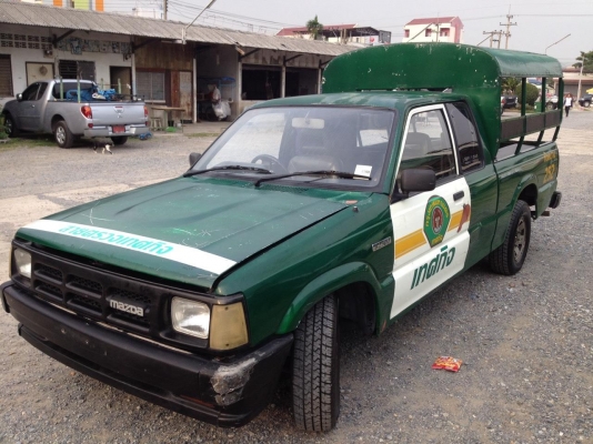 มาสด้า B2500 CAB มาสด้า B2500 CAB