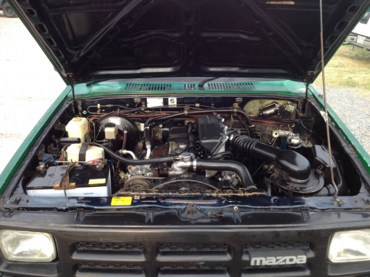 มาสด้า B2500 CAB มาสด้า B2500 CAB