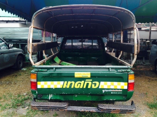 มาสด้า B2500 CAB มาสด้า B2500 CAB