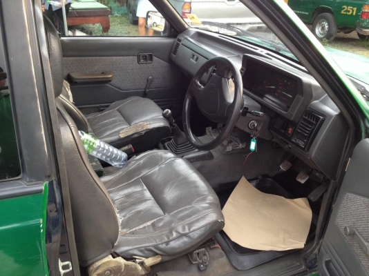 มาสด้า B2500 CAB มาสด้า B2500 CAB