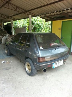 เปอโย 205 พร้อมใช้หัวใจ ญี่ปุ่น เปอโย 205 พร้อมใช้หัวใจ ญี่ปุ่น