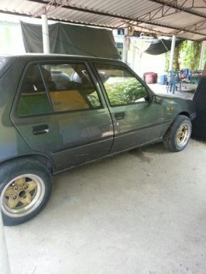 เปอโย 205 พร้อมใช้หัวใจ ญี่ปุ่น เปอโย 205 พร้อมใช้หัวใจ ญี่ปุ่น