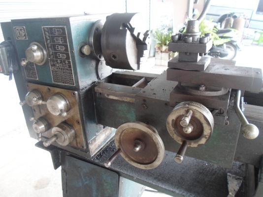 แท่นกลึงเล็ก 3 ฟุต พร้อมใช้งาน ด่วน !!!! 38,000 สภาพสวย ๆ