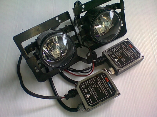 ไฟตัดหมอกแท้ CIBIE H11 12000k