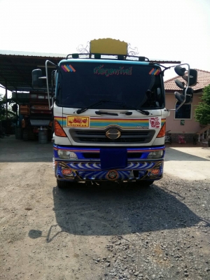 ขายเมก้าปี48เครื่อง260..2 เพลายางเต็มหัวคัชซีราคา 1250000